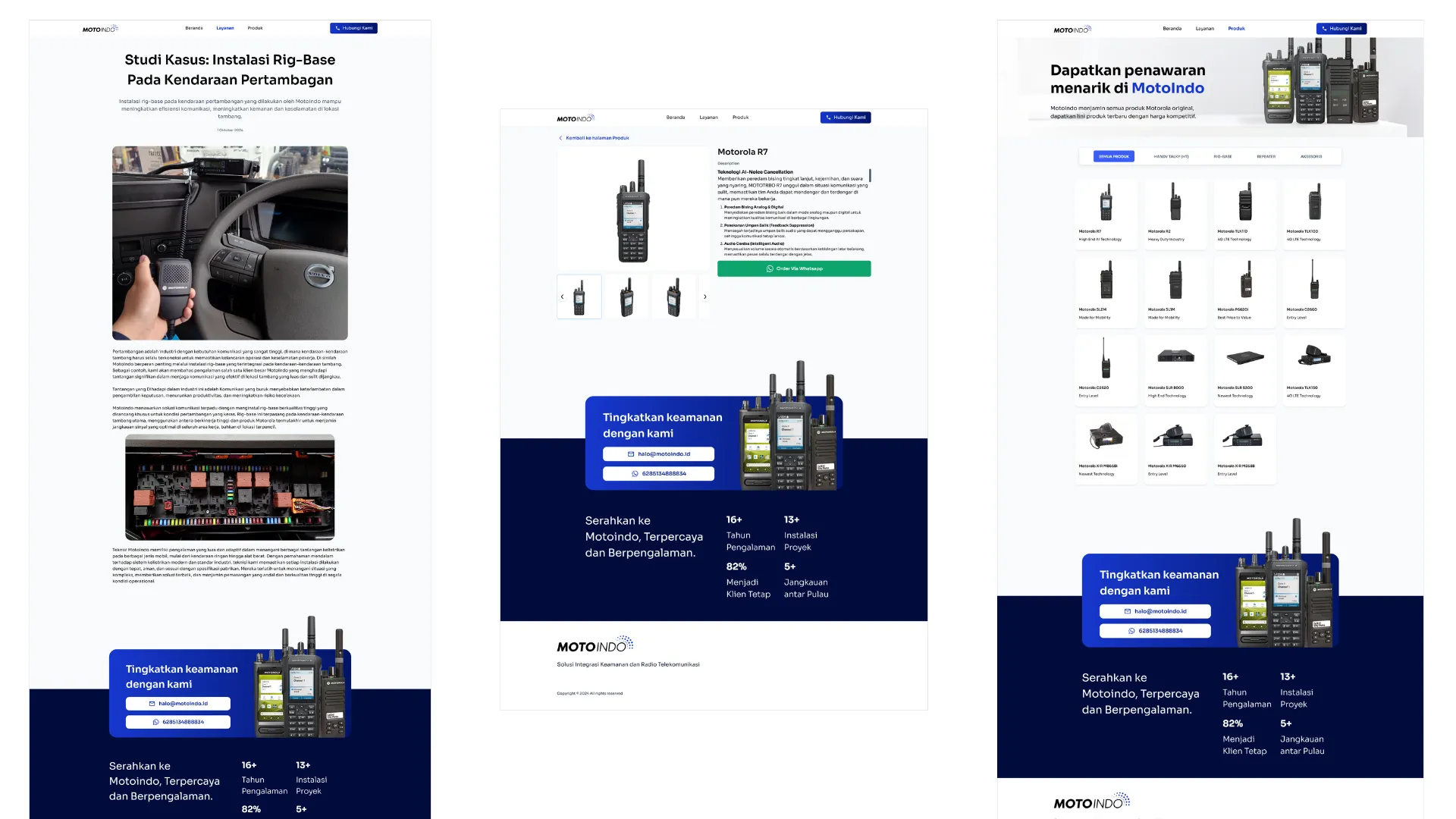 MotoIndo UI