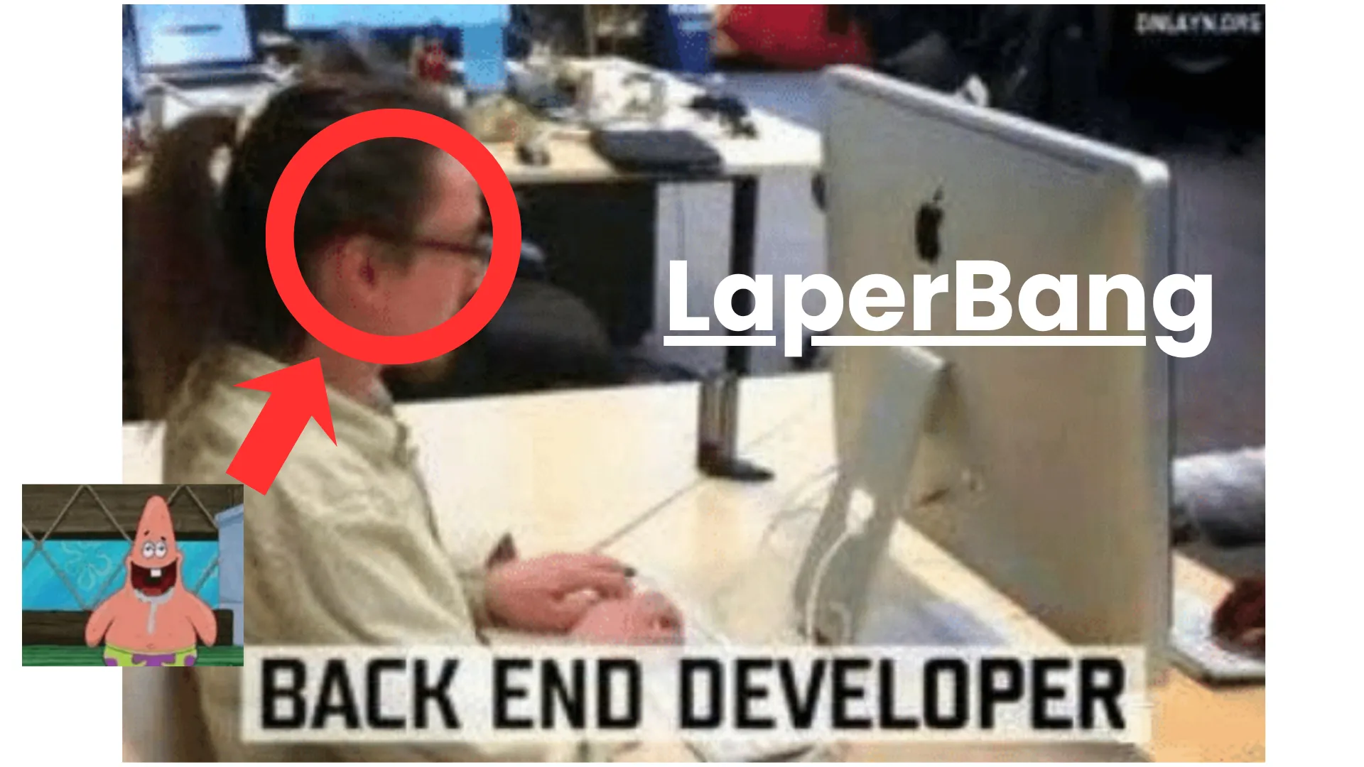 How I built LaperBang Backend Architecture.