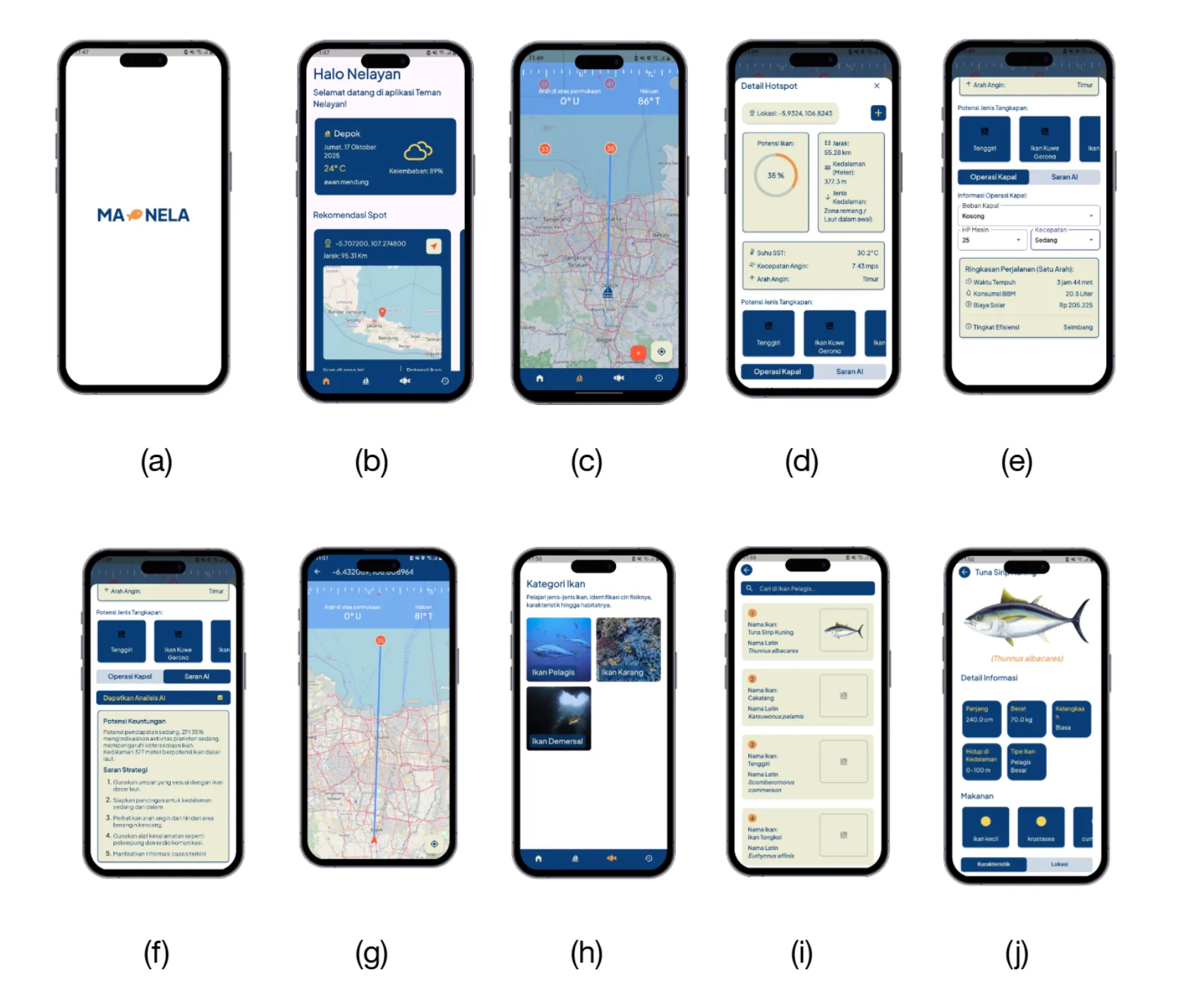 Final App Mockup