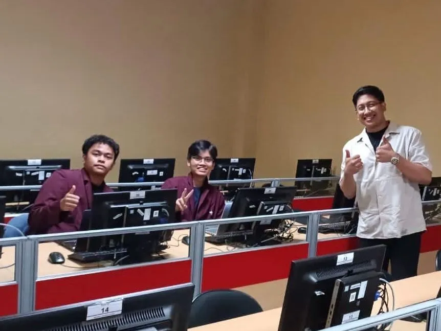 Our Mentor, Pak Alfhi