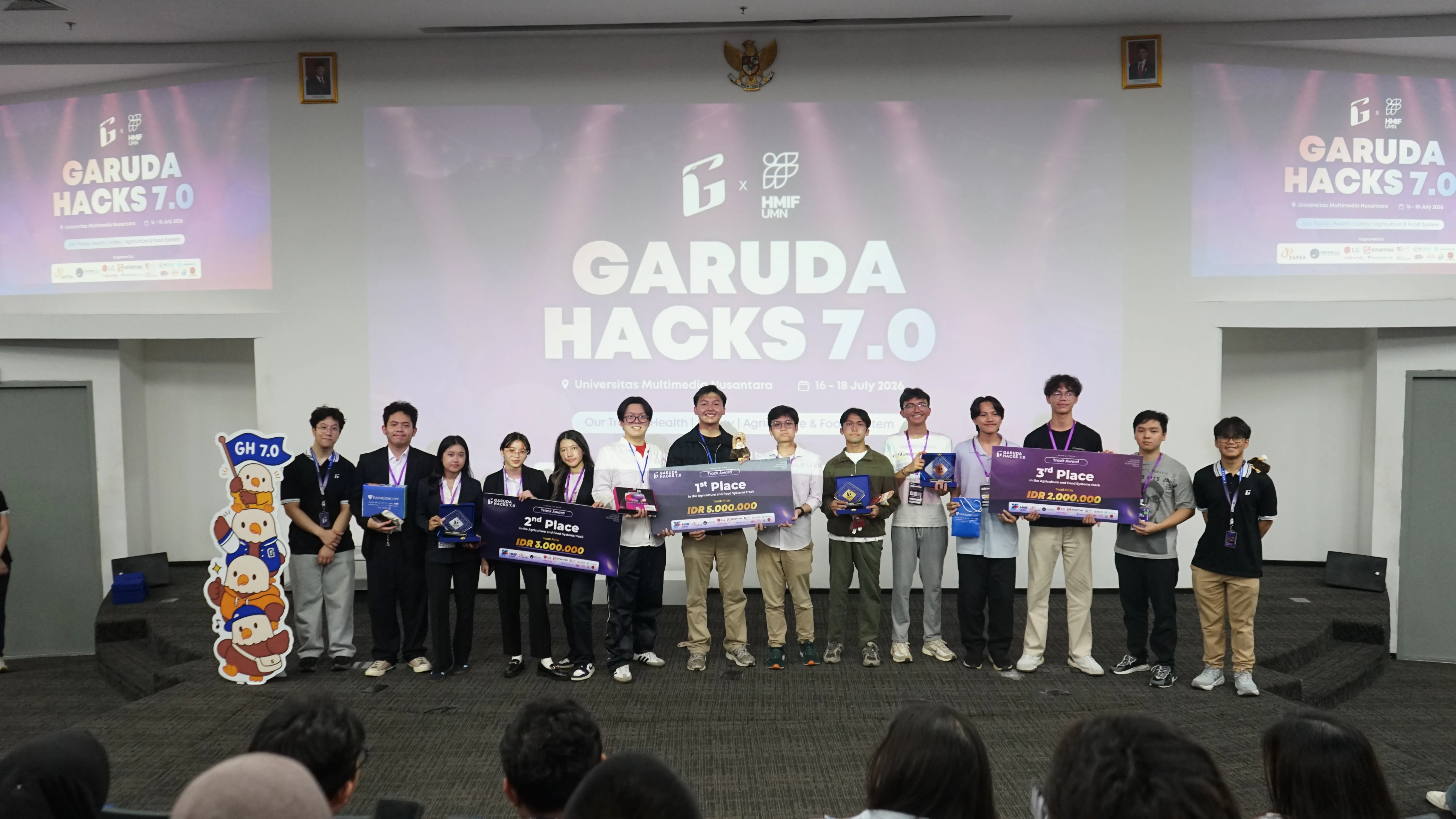 Awarding Ceremony